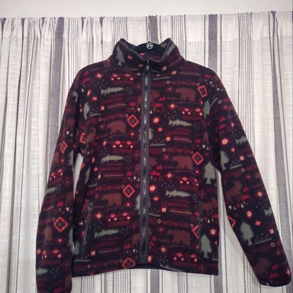 L.L. Bean Fleece Jacket